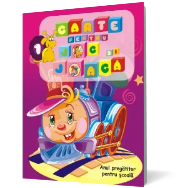 Cartea pentru joc şi joacă