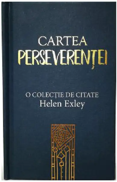 Cartea Perseverentei |