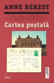 Cartea postala/Anne Berest
