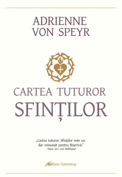 Cartea tuturor sfintilor