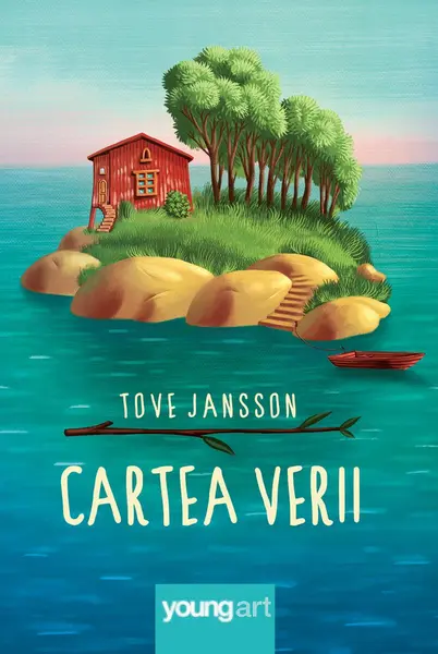 Cartea verii - Tove Jansson
