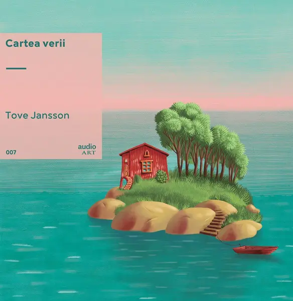 Cartea verii | vinil audiobook - Tove Jansson
