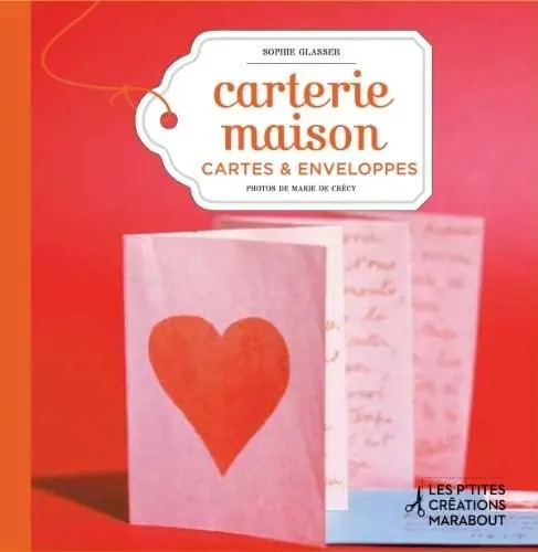 Carterie maison | Sophie Glasser