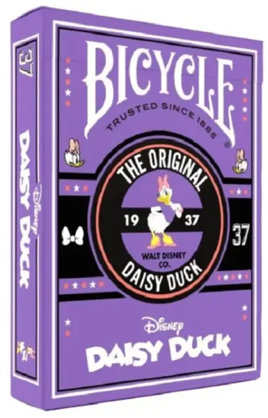 Carti de joc - Bicycle Disney Daisy Duck | Bicycle