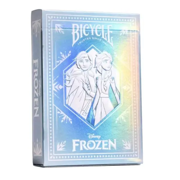 Carti de joc - Bicycle Disney Frozen
