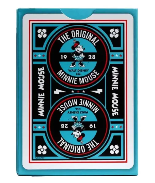 Carti de joc - Bicycle Disney Minnie Mouse | Bicycle