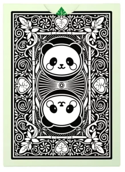 Carti de joc - Bicycle Panda | Bicycle