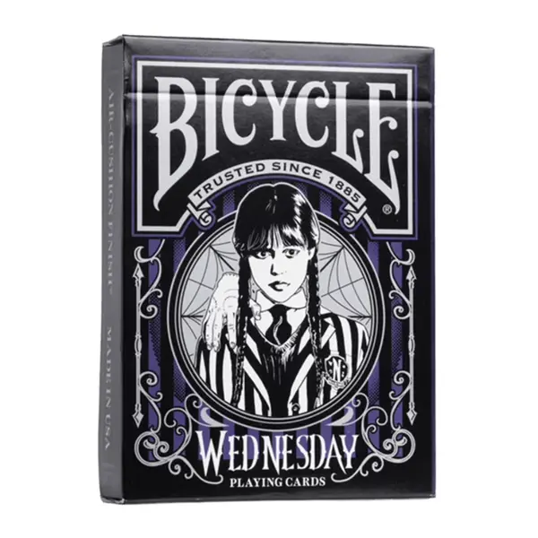 Carti de joc Bicycle - Wednesday
