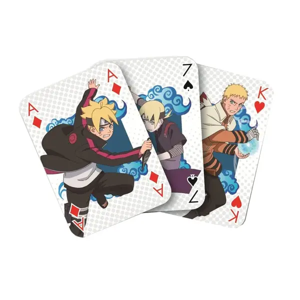 Carti de Joc Boruto