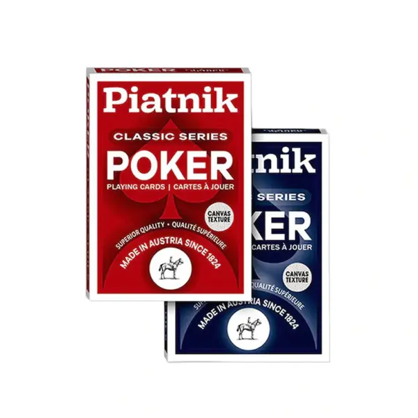 Carti de joc, Classic Poker Series
