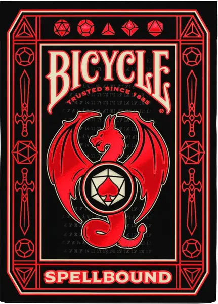 Carti de joc - Spellbound | Bicycle