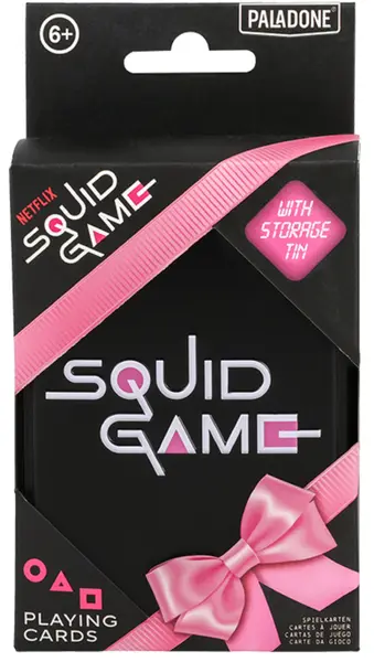 Carti de joc - Squid Game | Paladone