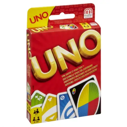 Carti de joc Uno Clasic
