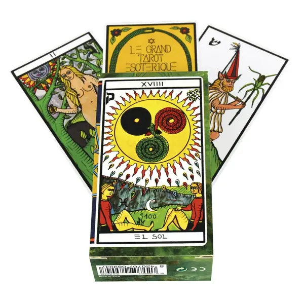Carti de Tarot Esoterico