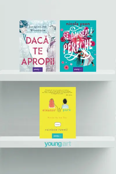 Cărți despre visători (3 volume)