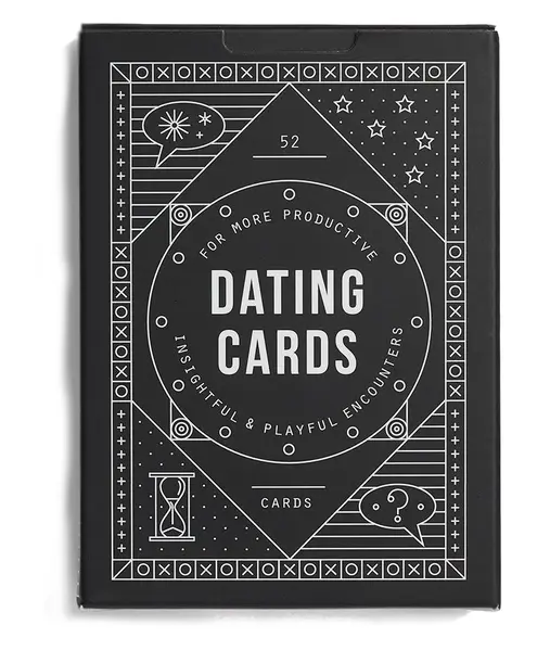 Carti distractive de intalnire The School of Life - Dating Cards