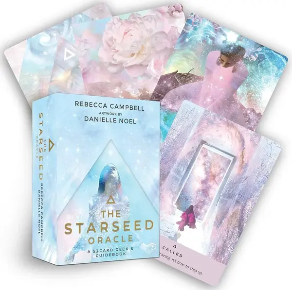 Cărți Oracol de tip Tarot | Oracolul Sufletelor Stelare (Hay House)