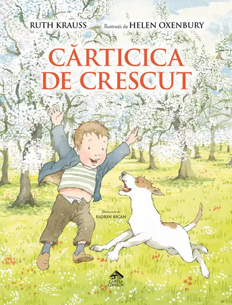 Carticica de crescut
