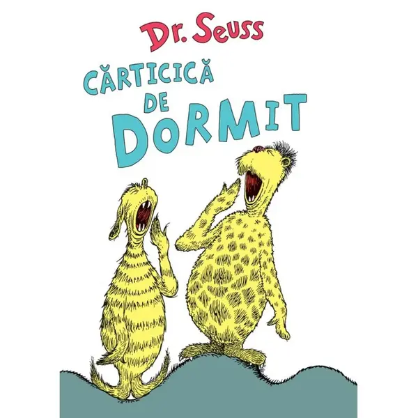 Carticica de dormit, Dr. Seuss