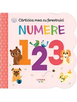 Carticica mea cu ferestruici. Numere/***