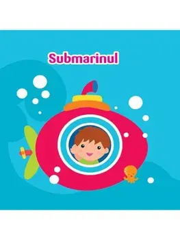 Carticica mea de baie. Submarinul/***