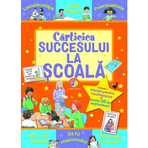 Cărticica succesului la școală