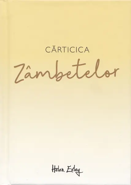 Carticica zambetelor