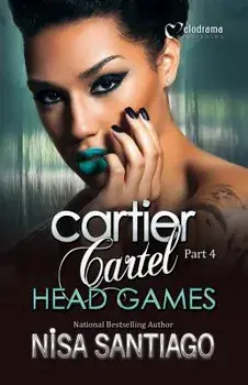 Cartier Cartel - Part 4: Head Games, Paperback/Nisa Santiago