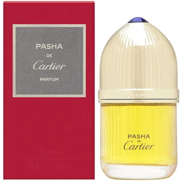 Cartier Pasha Barbati EDP Volum 100 ml