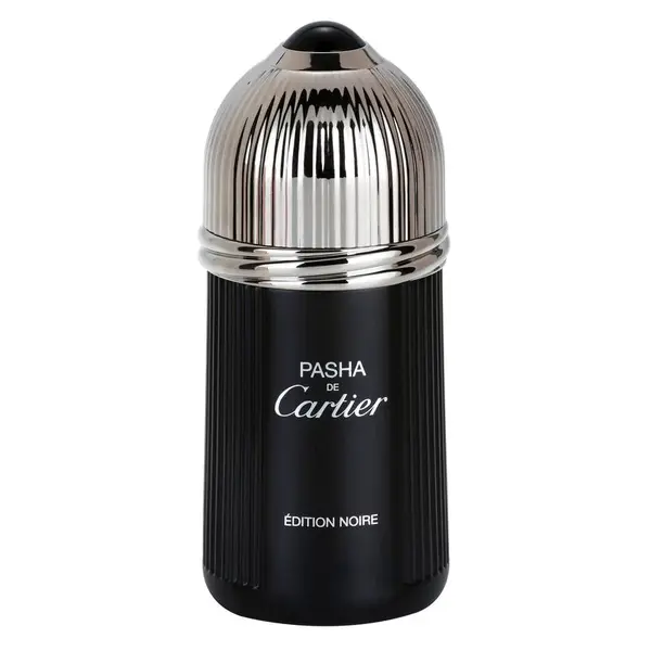 Cartier Pasha de Cartier Edition Noire Eau de Toilette pentru bărbați 50 ml