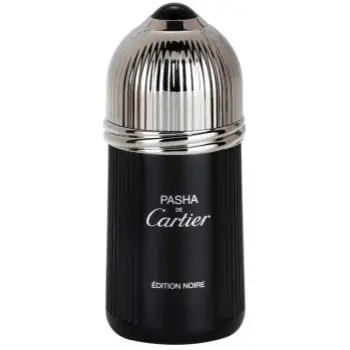 Cartier Pasha de Cartier Edition Noire Eau de Toilette pentru bărbați