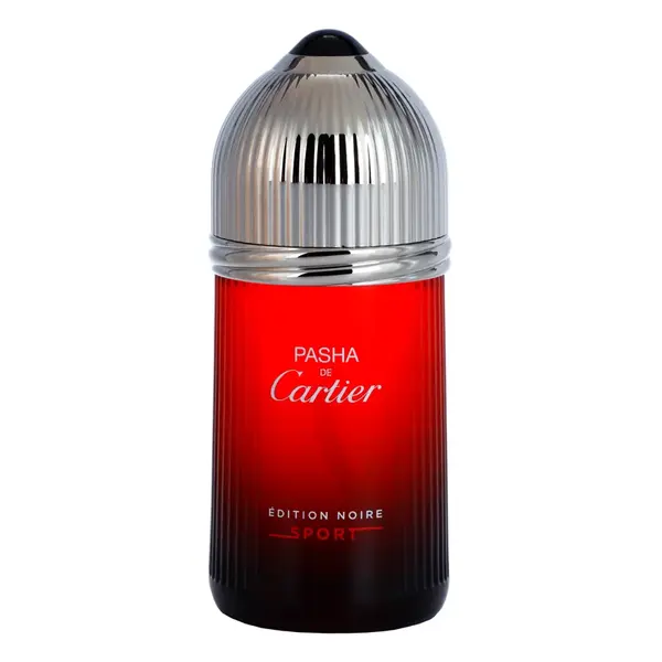 Cartier Pasha de Cartier Edition Noire Sport Eau de Toilette pentru bărbați 100 ml