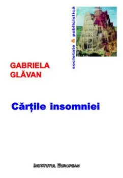 Cartile insomniei/Gabriela Glavan