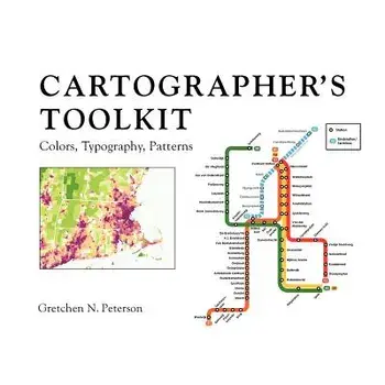 Cartographer's Toolkit, Paperback/Gretchen N. Peterson