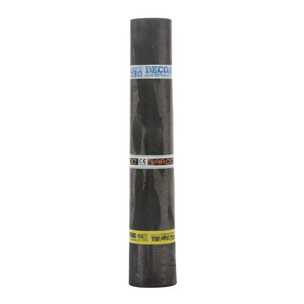 Carton bituminat 10 MP cu folie PVC