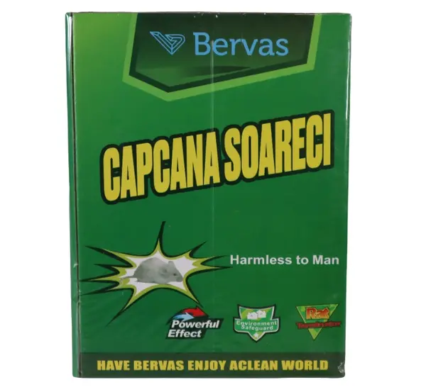 Carton cu Lipici Soareci