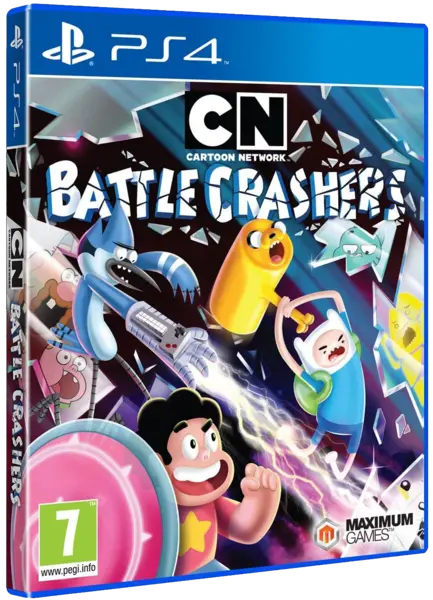 Cartoon Network Battle Crashers PlayStation 4|Xbox One|Nintendo Switch|Nintendo 3DS