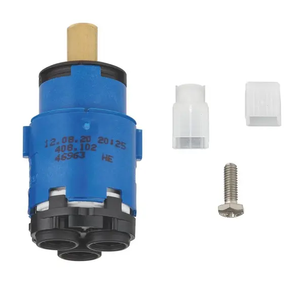 Cartus ceramic Grohe 46963000, 28 mm, pentru baterii cu monocomanda, limitator temperatura