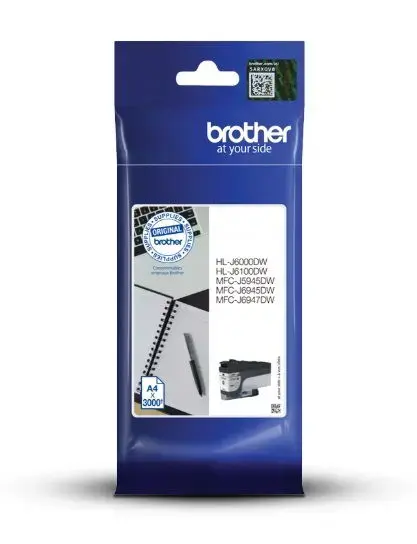 Cartus Cerneala Brother LC-3237, 1500 pagini (Cyan)