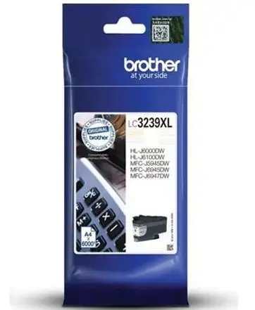 Cartus cerneala Brother LC-3239XL, acoperire 5000 pagini (Magenta)