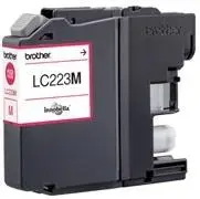 Cartus cerneala Brother LC223M, 550 pagini (Magenta)