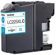 Cartus cerneala Brother LC225XLC, 1200 pagini (Cyan XL)