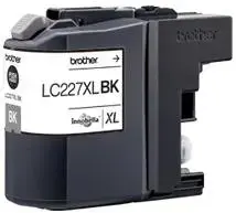 Cartus cerneala Brother LC227XLBK, 1200 pagini (Negru XL)