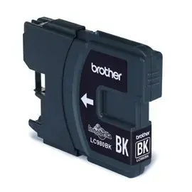 Cartus cerneala Brother LC980BK (Negru)