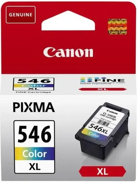 Cartus cerneala Canon CL-546XL (Color)