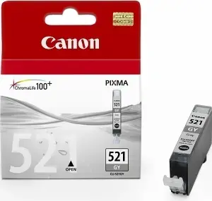 Cartus cerneala Canon CLI-521GY (Gri)