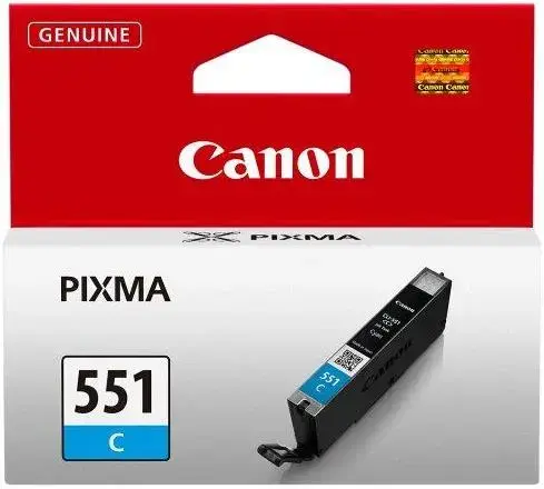 Cartus cerneala Canon CLI-551C (Cyan)