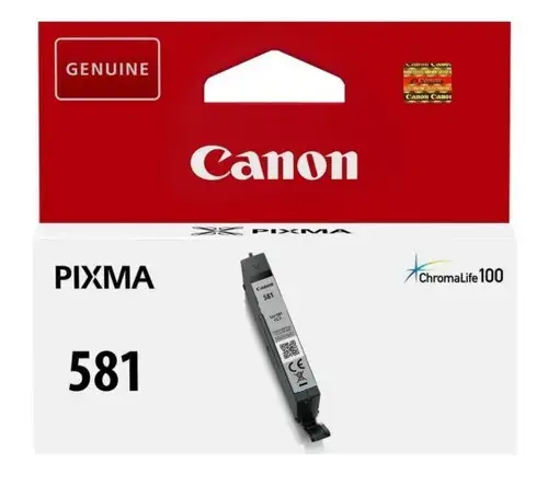Cartus Cerneala Canon CLI-581, 5.6 ml (Cyan)