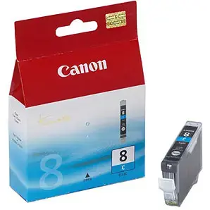 Cartus cerneala Canon CLI-8C (Cyan)