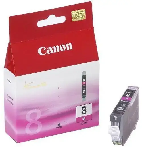 Cartus cerneala Canon CLI-8M (Magenta)